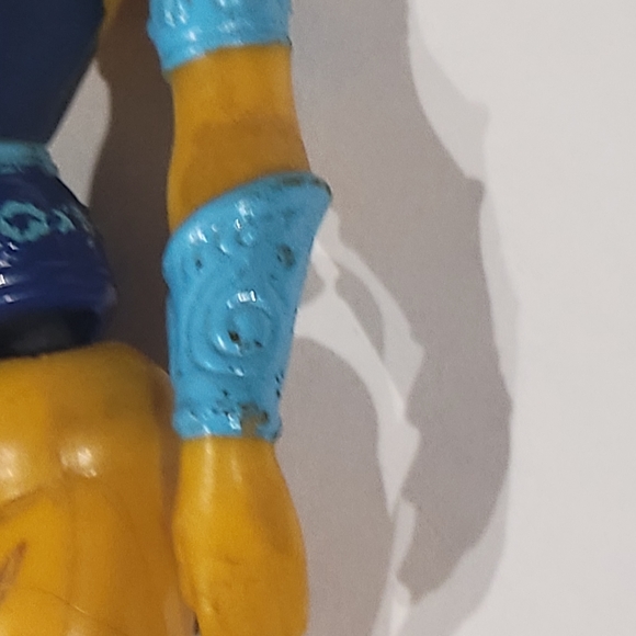 Vintage 1982 Masters of the Universe  Evil-Lyn toy - Picture 5 of 11